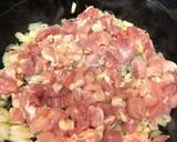 Cheesy Chicken Noodle Casserole recipe step 2 photo