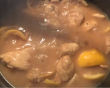 Foto del paso 4 de la receta: Pollo al limón