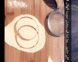 صورة لخطوة 2 من وصفة جبنيه لذيذه 🤤💗✨
