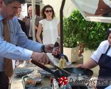 Φωτογραφία βήματος 6 της συνταγής Phad Thai (ταϊλανδέζικα noodles) με γαρίδες