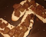Csirkemájas szendvics recept fázis 2 fotója