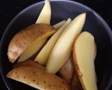Foto langkah ke 1 dari resep 326. Potato Wedges.