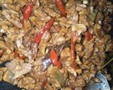 Foto langkah ke 4 dari resep Orek tempe basah rumahan.