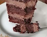 Pas rețetă Prăjitură Brigadeiro 11 fotografie