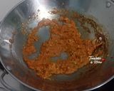 Foto langkah ke 3 dari resep Tumis Pedas Kembang Kol & Telur Puyuh.