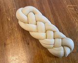 Kovászos kalács recept fázis 13 fotója