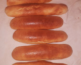 صورة لخطوة 1 من وصفة خبز باجيت أسهل من هذا مكانش 🍞🍞