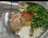 मेथीचे थेपले (Methiche Theple Recipe In Marathi) रेसिपी स्टेप 2 फोटो 