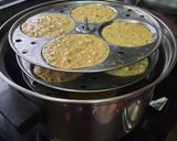 A picture of step 11 of Oats Semolina Idli.