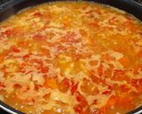 Foto del paso 3 de la receta Arroz con pimiento y carne picada