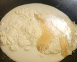 A picture of step 1 of Red Rose Valentine Sweet.