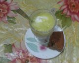 عکس مرحله 2 از دستور کیک چای
