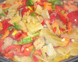 Foto del paso 4 de la receta: Muchachos con chaleco (Sin sal)