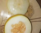 A picture of step 3 of Watermelon Punch Bowl.