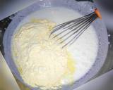 Karhi pakora recipe step 2 photo