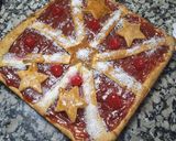 Foto del paso 4 de la receta: Pastafrola de dulce de leche!!