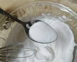 Whipped cream Dessert recipe step 1 photo