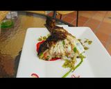 Foto del paso 4 de la receta: Cherna al Cabrito