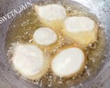 दही भल्ले(Dahi bhalle recipe in hindi) रेसिपी चरण 2 फोटो