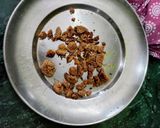 A picture of step 4 of Spinach (palak) Veggies Subzi.