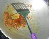 Foto langkah ke 5 dari resep Mangut Lele kacang panjang^^.