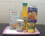 Pineapple pudding recipe step 1 photo