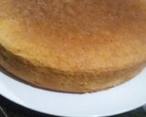 Foto del paso 3 de la receta: Torta de cumpleaños (con bizcochuelo casero)