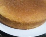 Foto del paso 3 de la receta: Torta de cumpleaños (con bizcochuelo casero)