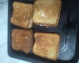 ब्रेड मलाई सैंडविच(bread malai sandwich recipe in hindi) रेसिपी चरण 4 फोटो