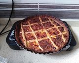 Foto del paso 3 de la receta: Quiche de gambas y puerros