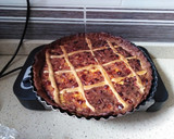 Foto del paso 3 de la receta: Quiche de gambas y puerros