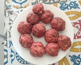 Foto del paso 10 de la receta: Pelotas con Sangre de la Vega Baja (Alicante)