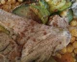 Foto del paso 4 de la receta: Cous cous de pollo y cordero