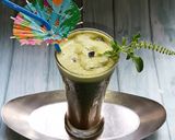 A picture of step 3 of Chilled Holy Basil Sharbat.