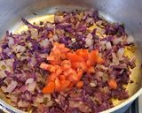 Foto del paso 1 de la receta: Ají relleno de mi huerta