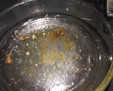 Foto del paso 5 de la receta: Salmón al horno y salsa cremosa de ajitos tiernos y hierbas