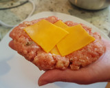 Foto del paso 5 de la receta: Filetes rusos XL con sorpresa