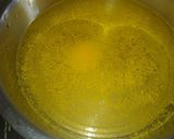 A picture of step 2 of Cauliflower chilli.
