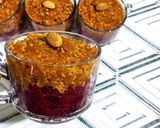 A picture of step 5 of 2 in 1 Halwa.
