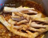 Chicken feet and necks recipe step 3 photo