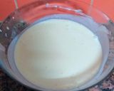 Foto del paso 9 de la receta: Tarta de queso, limón y vainilla con glaseado de pasas al ron