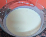 Foto del paso 9 de la receta: Tarta de queso, limón y vainilla con glaseado de pasas al ron