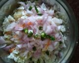 Carrot Paneer Pakora रेसिपी चरण 1 फोटो