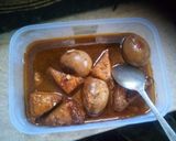 Foto langkah ke 7 dari resep Semur 2T (TahuTelur).