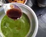 A picture of step 5 of Pani Fulki (Pani Fulki Recipe).