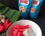 Foto langkah ke 9 dari resep Es Gempol Pleret (khas Jawa Tengah).