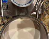 Hình bước làm 3 của món Bánh kem OoLong nhãn