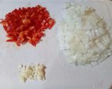 Foto del paso 1 de la receta: Guiso de arroz