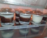 Foto langkah ke 3 dari resep Puding susu favorit.