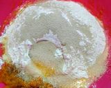 Foto langkah ke 2 dari resep 223. Donat Labu Kuning Empuk.